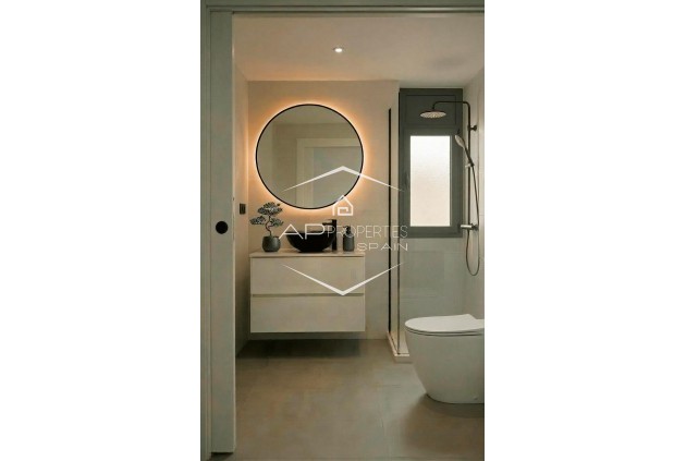 Nowy budynek - Mieszkanie - Apartament -
Los Alcázares - Serena Golf