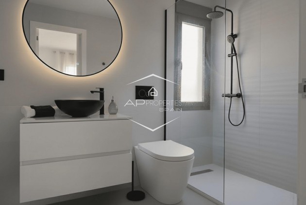 Nieuwbouw Woningen - Appartement- flat -
Los Alcázares - Serena Golf