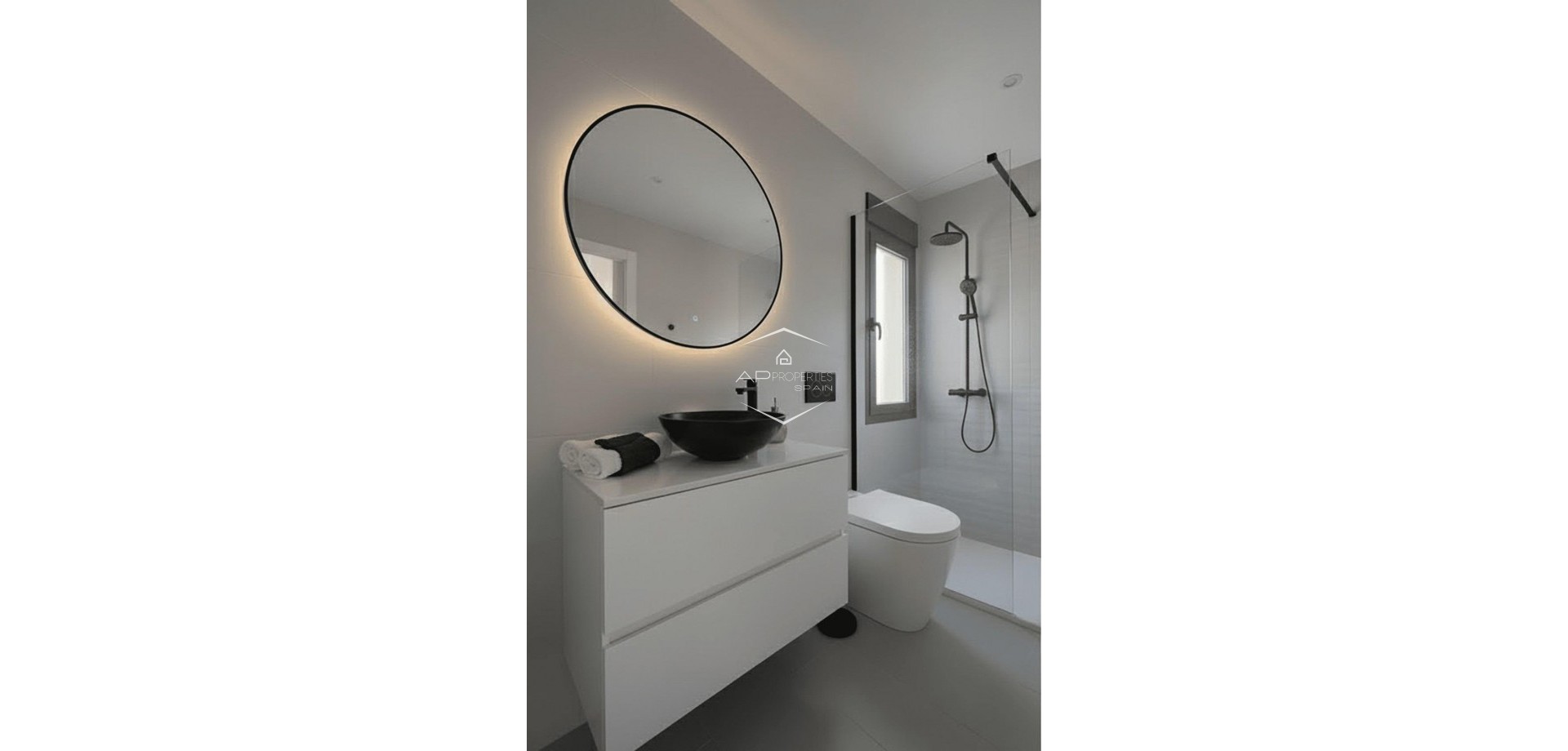 Nieuwbouw Woningen - Appartement- flat -
Los Alcázares - Serena Golf