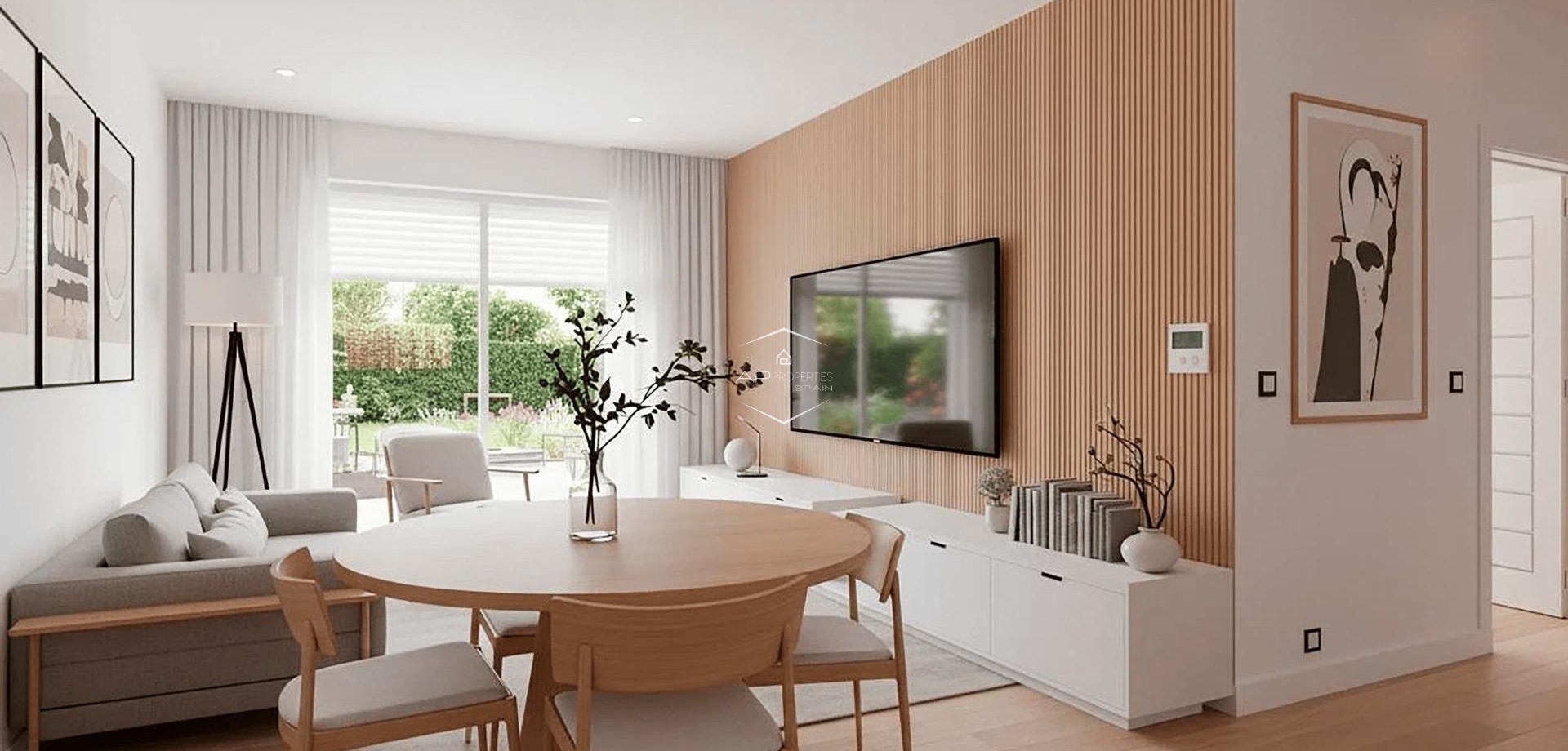 Nouvelle construction - Appartement -
Los Alcázares - Serena Golf