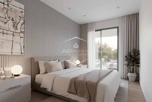 Nouvelle construction - Appartement -
Los Alcázares - Serena Golf