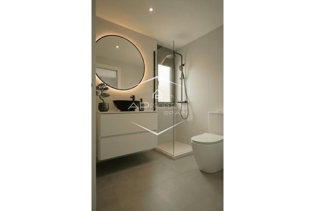 Nouvelle construction - Appartement -
Los Alcázares - Serena Golf