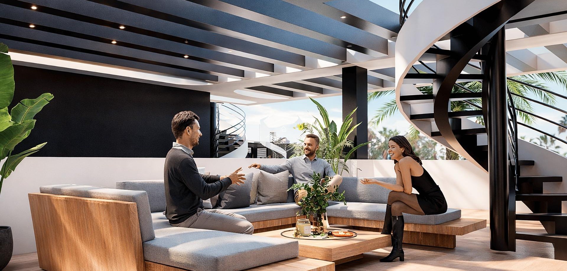 Nouvelle construction - Appartement -
Los Alcázares - Serena Golf