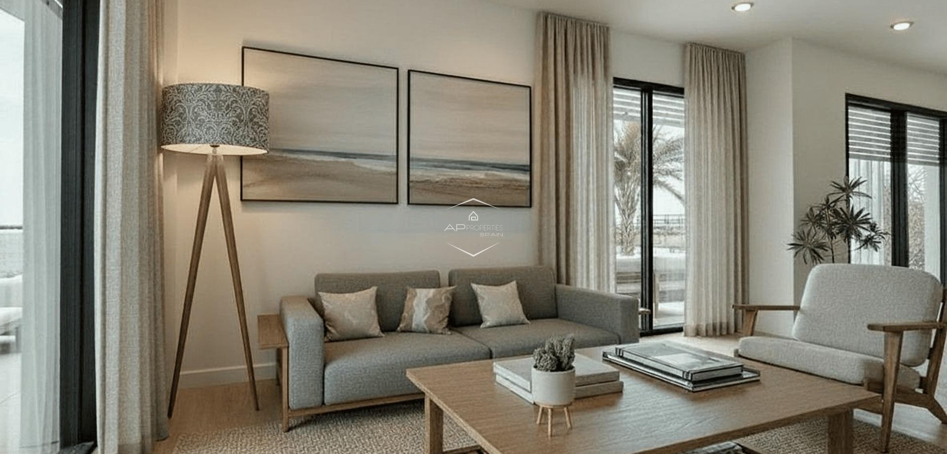 New Build - Apartment - Penthouse -
Los Alcázares - Serena Golf