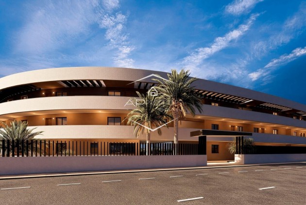 New Build - Apartment - Penthouse -
Los Alcázares - Serena Golf