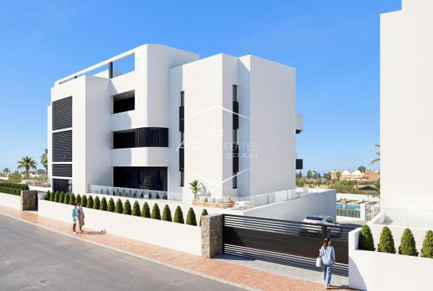 New Build - Apartment - Penthouse -
Los Alcázares - Serena Golf