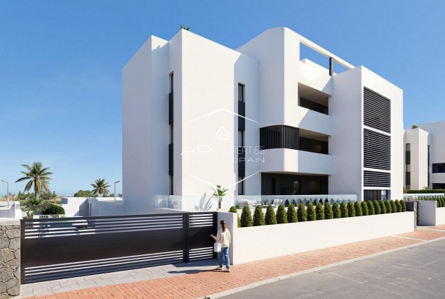Nouvelle construction - Appartement - Penthouse -
Los Alcázares - Serena Golf