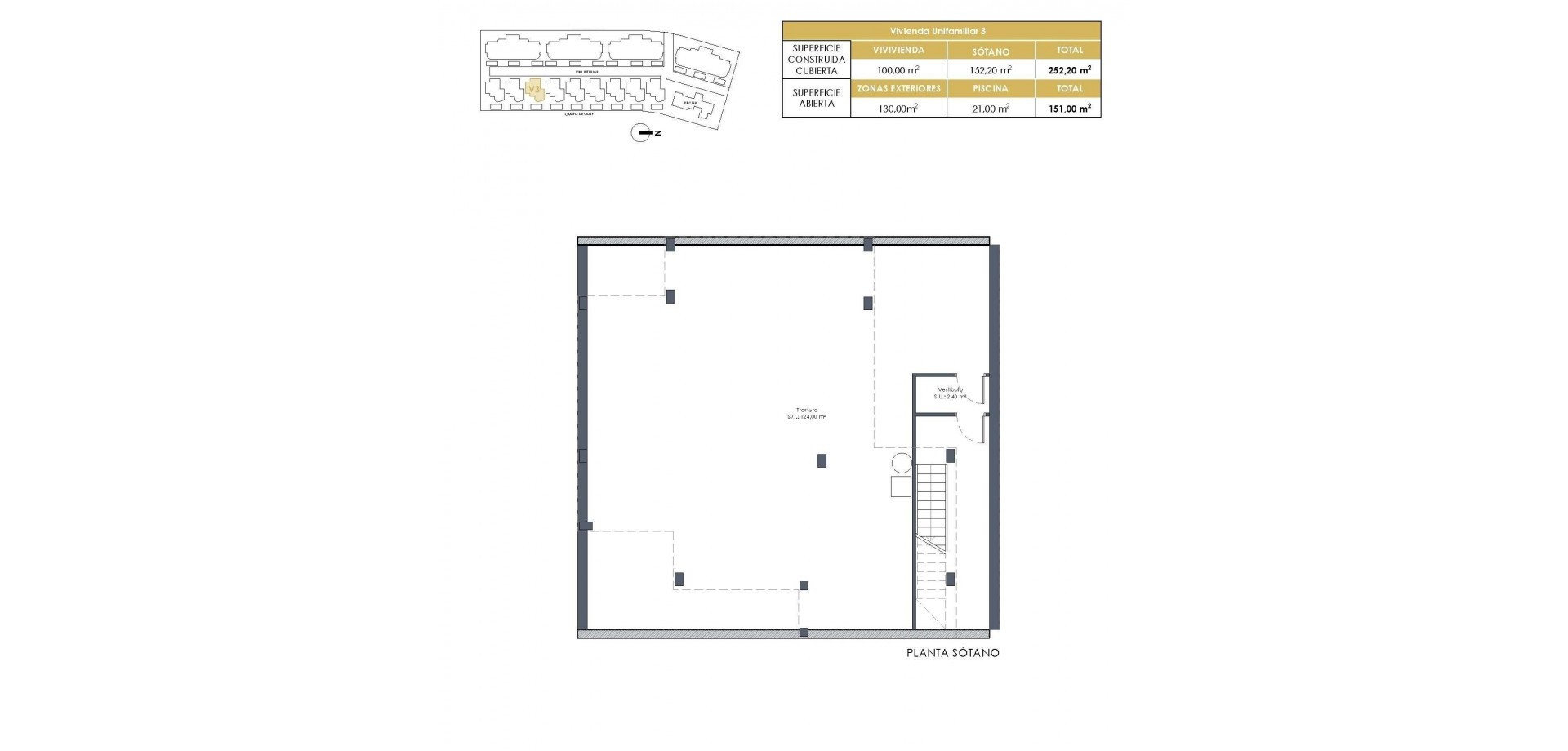 Nieuwbouw Woningen - Villa - Vrijstaand -
Los Alcázares - Serena Golf