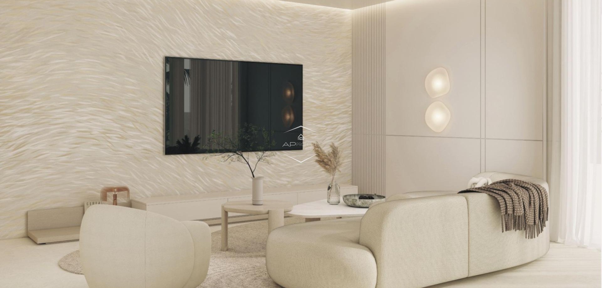 Nieuwbouw Woningen - Villa - Vrijstaand -
Algorfa - Castillo De Montemar