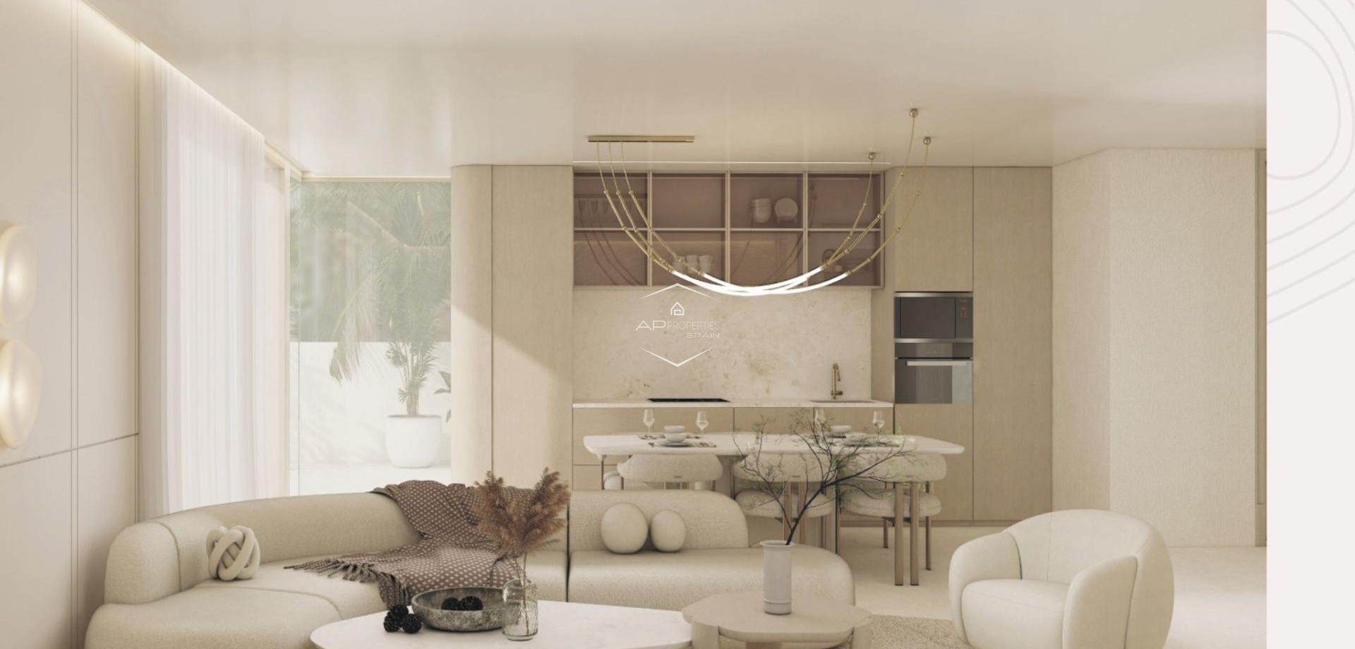 Nieuwbouw Woningen - Villa - Vrijstaand -
Algorfa - Castillo De Montemar