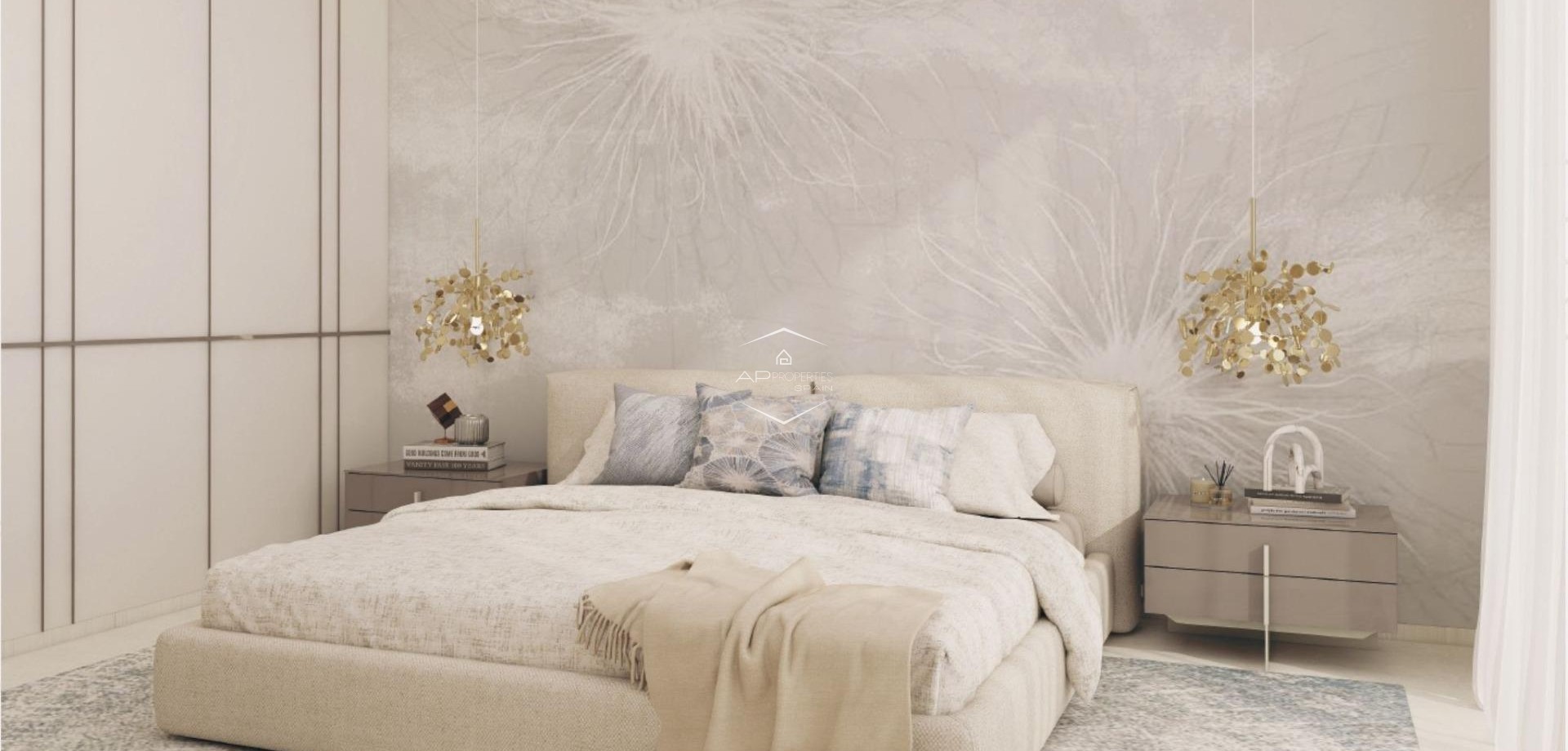 Nieuwbouw Woningen - Villa - Vrijstaand -
Algorfa - Castillo De Montemar