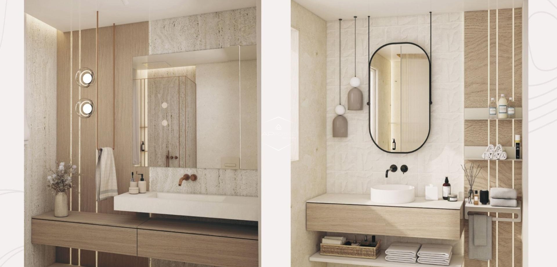 Nieuwbouw Woningen - Villa - Vrijstaand -
Algorfa - Castillo De Montemar