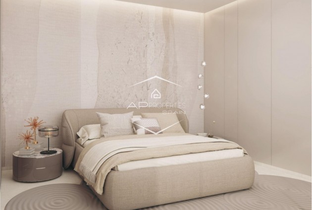 Nieuwbouw Woningen - Villa - Vrijstaand -
Algorfa - Castillo De Montemar