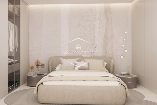 Nieuwbouw Woningen - Villa - Vrijstaand -
Algorfa - Castillo De Montemar