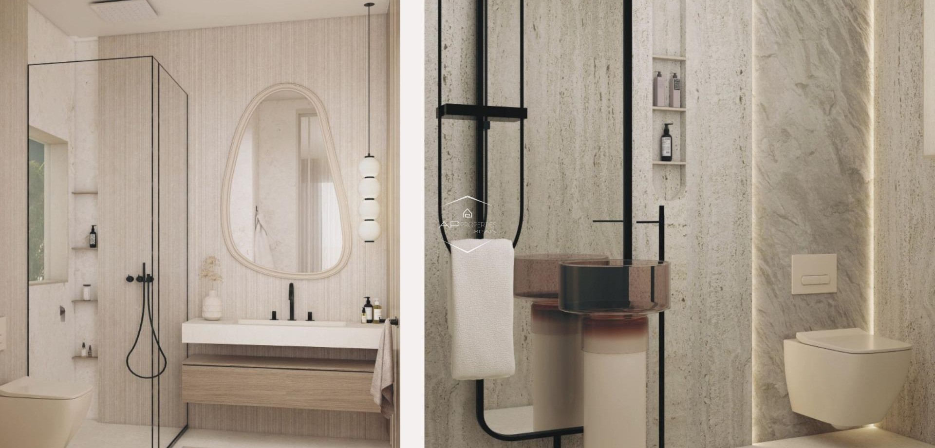 Nieuwbouw Woningen - Villa - Vrijstaand -
Algorfa - Castillo De Montemar