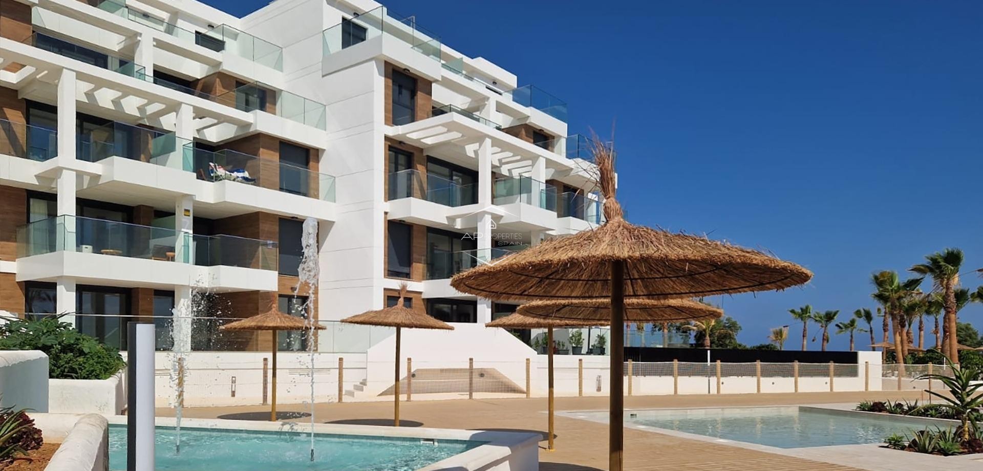 Nouvelle construction - Appartement -
Denia - L´Estanyó (Marinas)