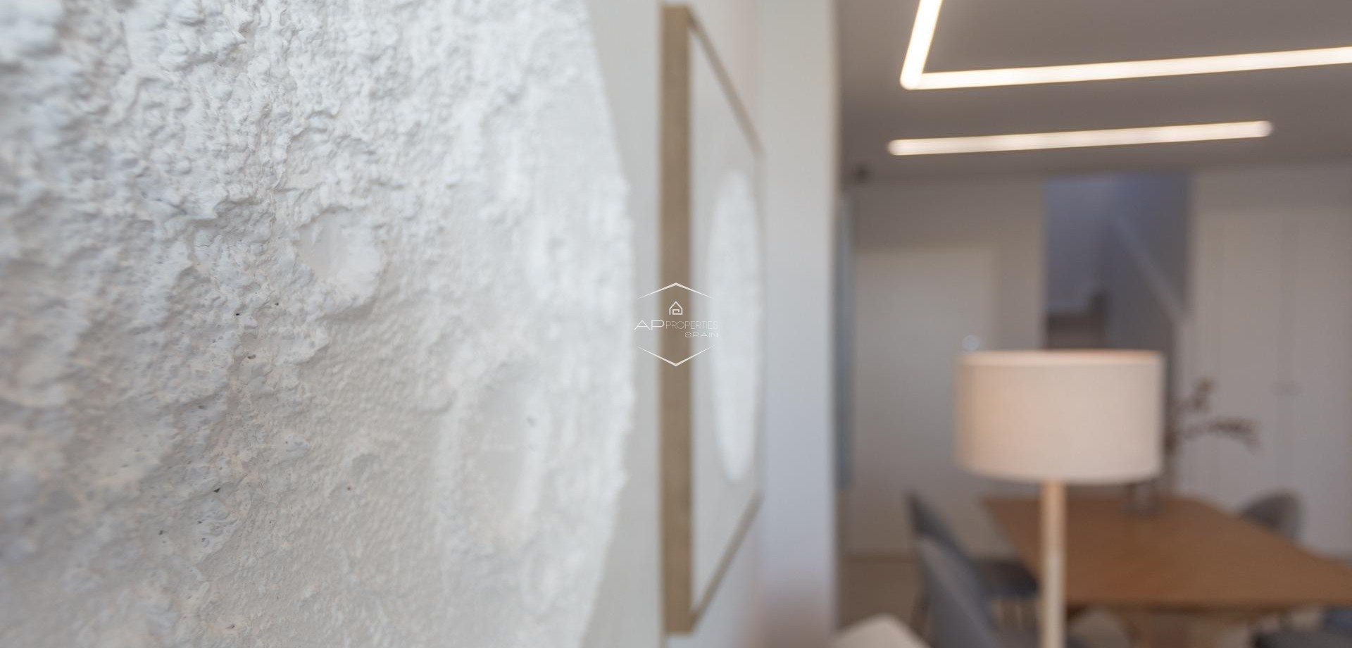 Nouvelle construction - Appartement -
Denia - L´Estanyó (Marinas)