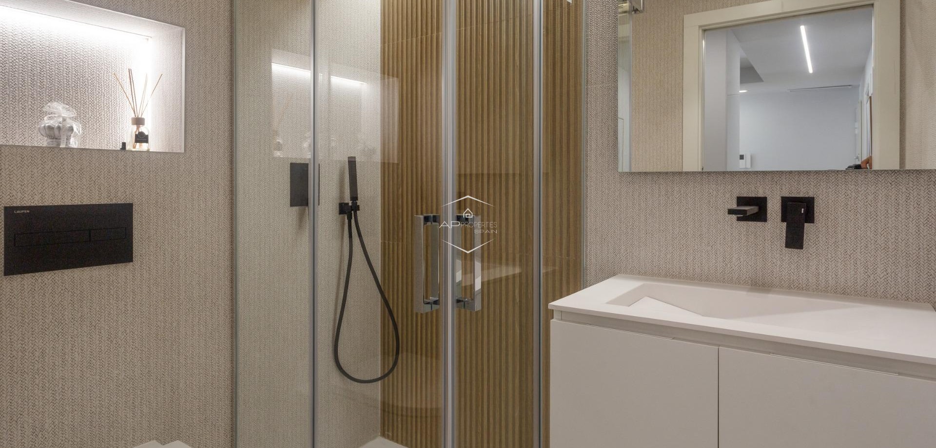 Nouvelle construction - Appartement -
Denia - L´Estanyó (Marinas)