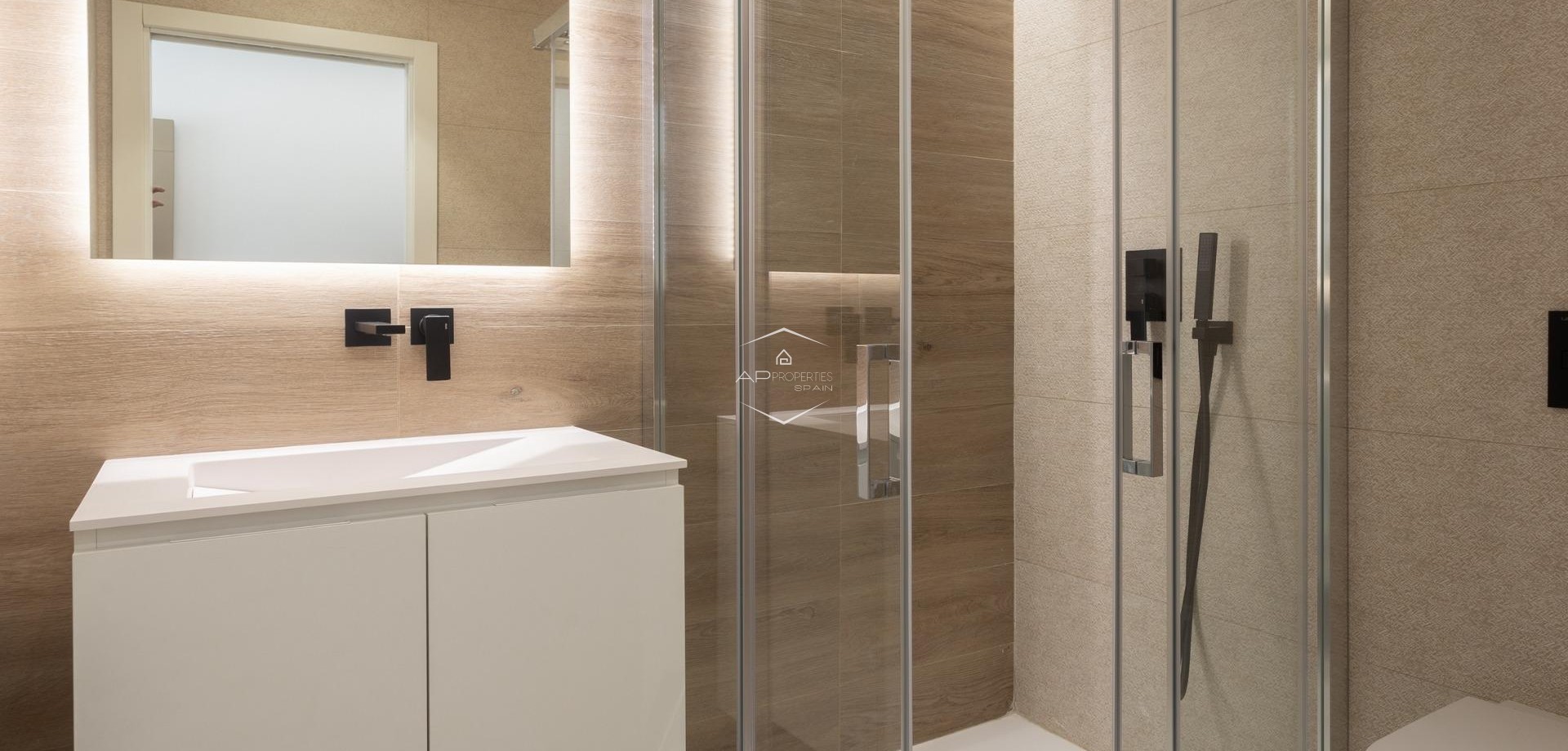 Nouvelle construction - Appartement -
Denia - L´Estanyó (Marinas)