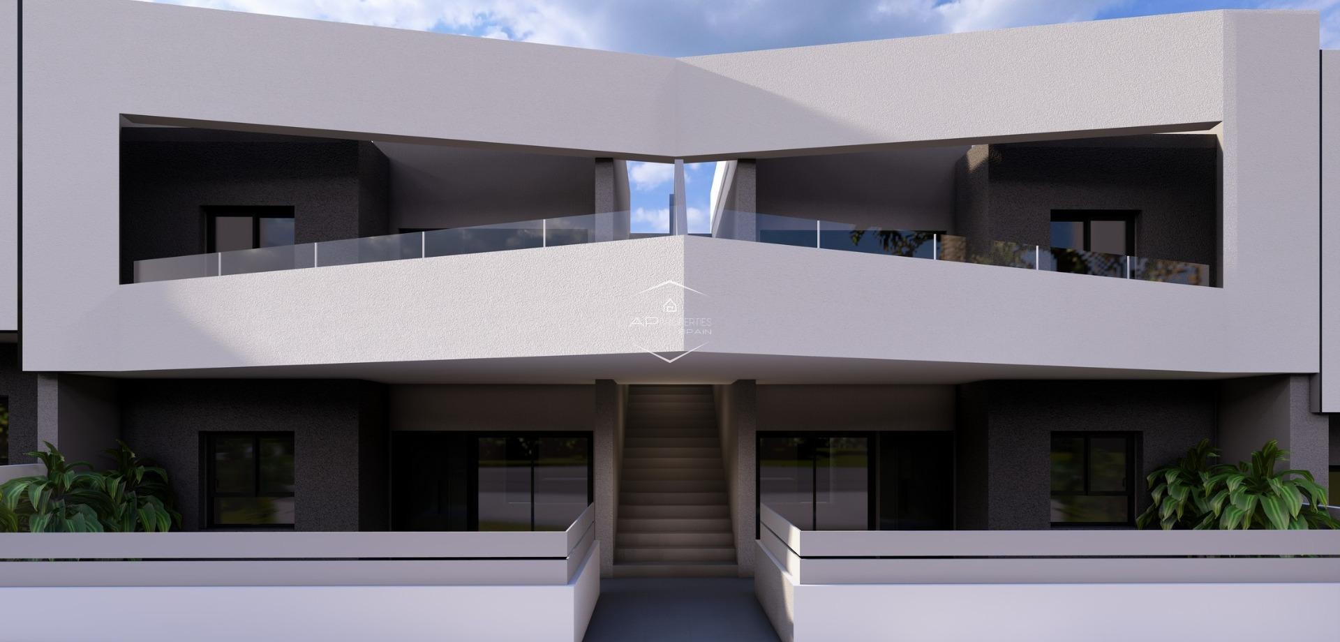 Nouvelle construction - Bungalow -
San Miguel de Salinas - Pueblo