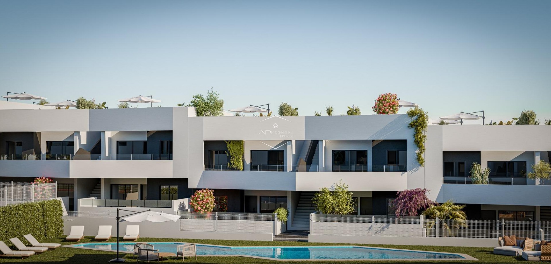 Nouvelle construction - Bungalow -
San Miguel de Salinas - Pueblo