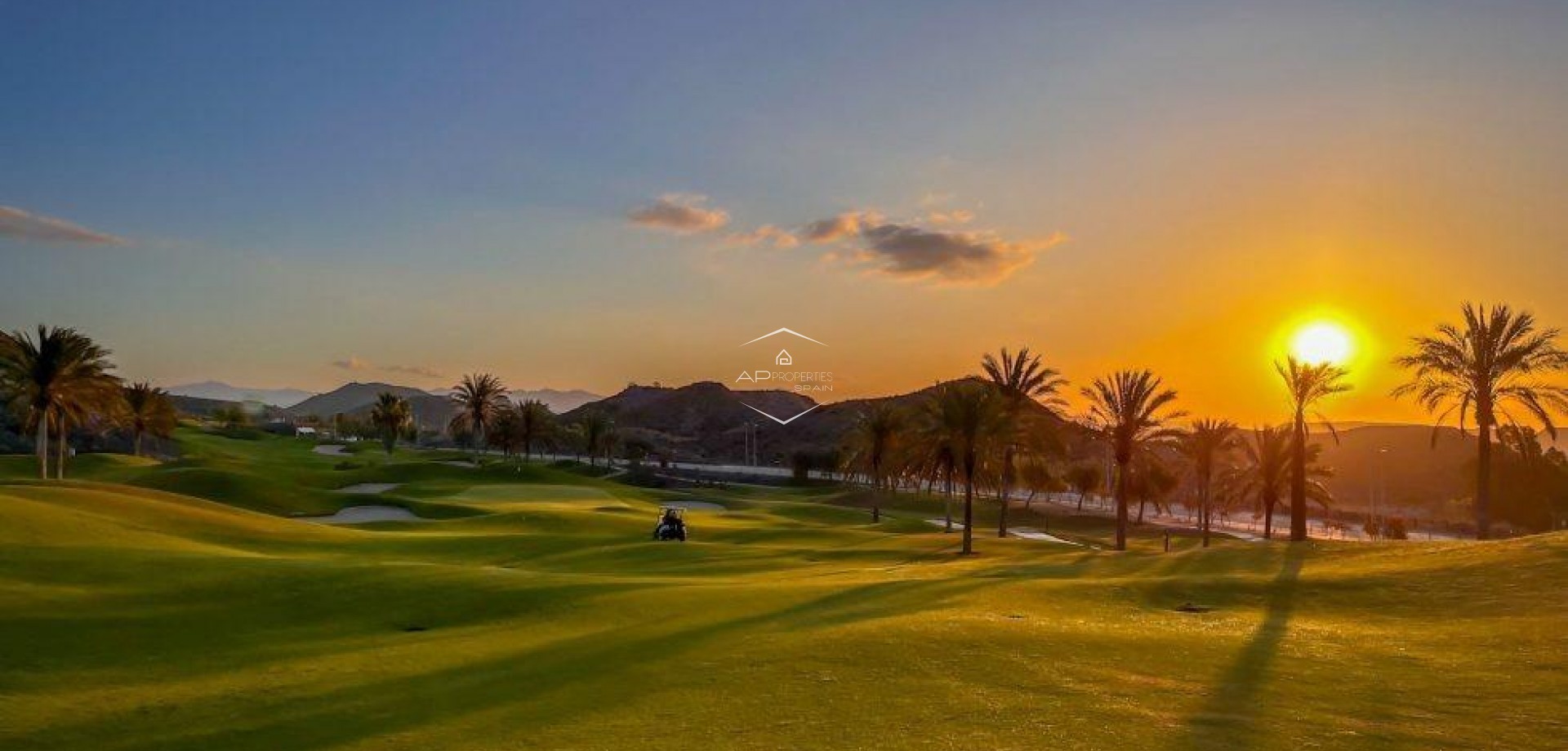 Nouvelle construction - Appartement - Penthouse -
Pulpi - Aguilón Golf