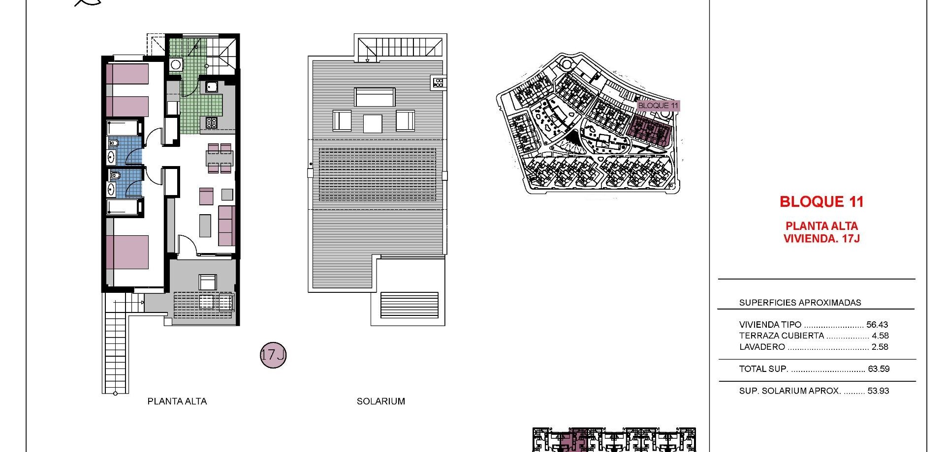 Nieuwbouw Woningen - Bungalow -
Pilar de la Horadada - Mil Palmeras