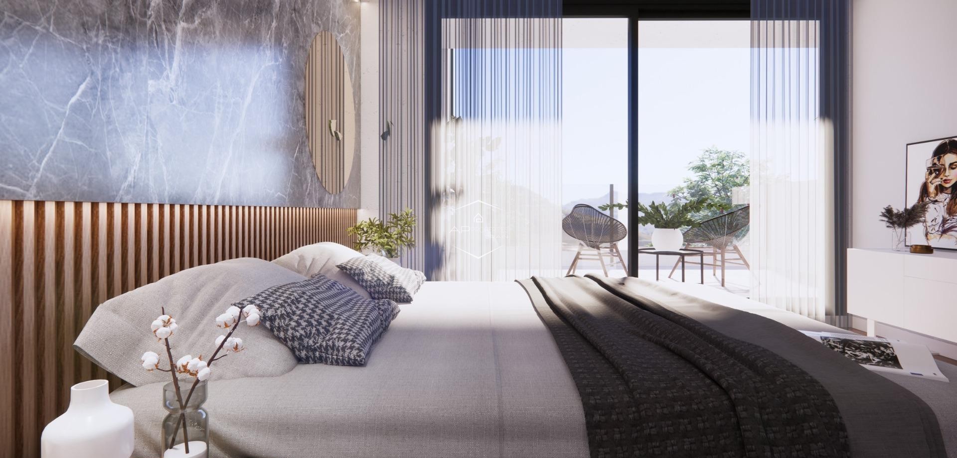 Nieuwbouw Woningen - Villa - Vrijstaand -
Torre Pacheco - Santa Rosalia