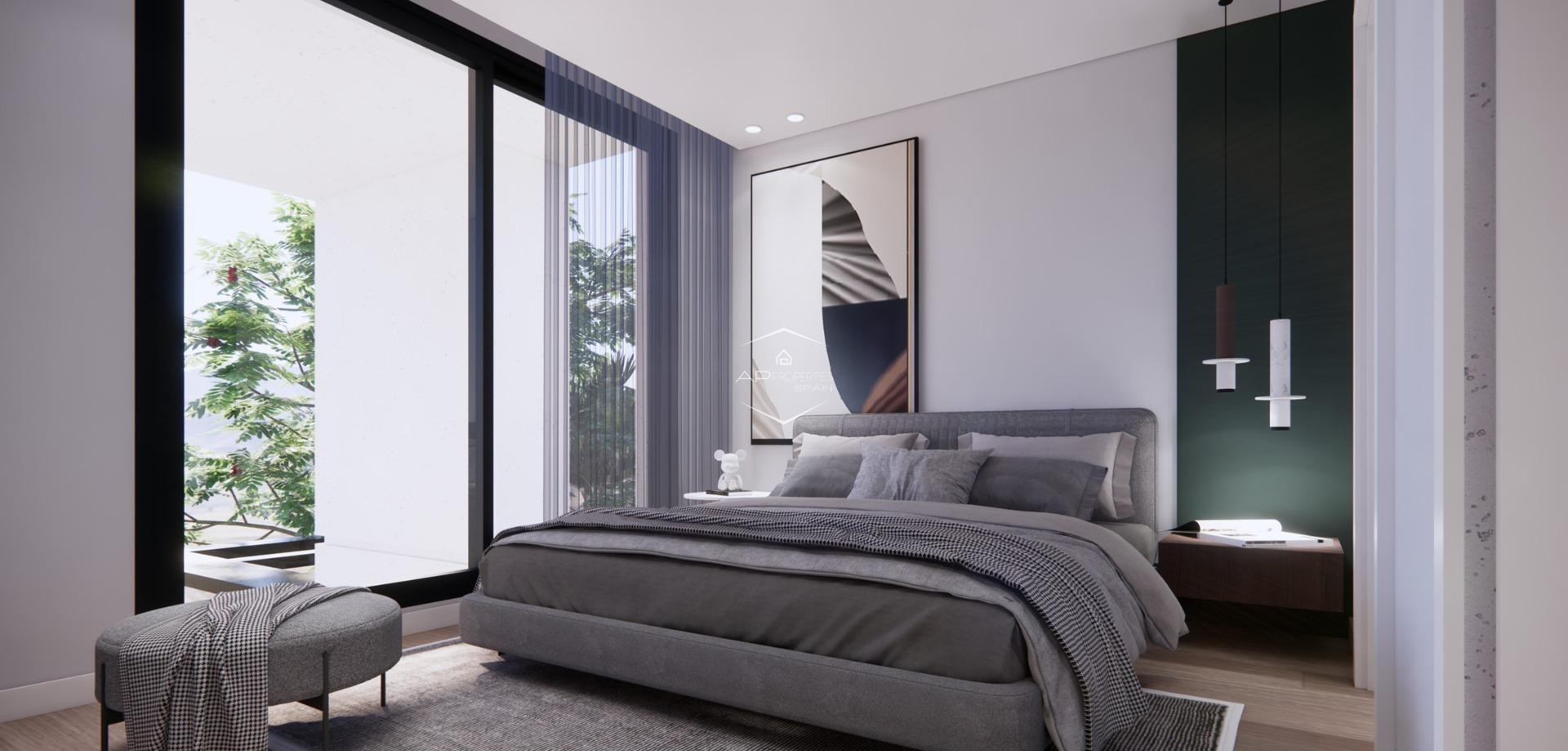 Nieuwbouw Woningen - Villa - Vrijstaand -
Torre Pacheco - Santa Rosalia