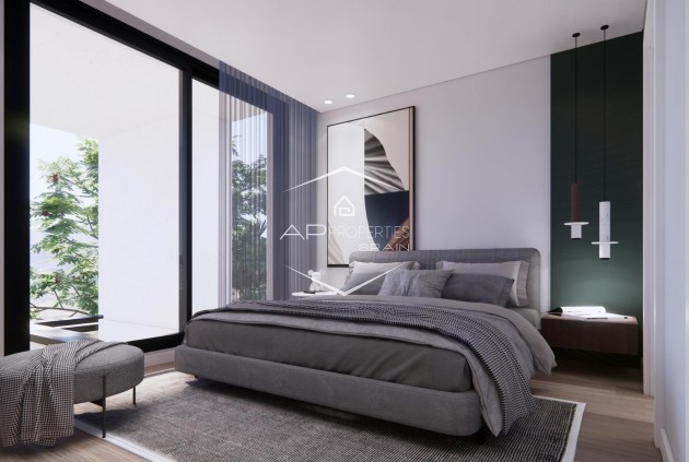 Nieuwbouw Woningen - Villa - Vrijstaand -
Torre Pacheco - Santa Rosalia