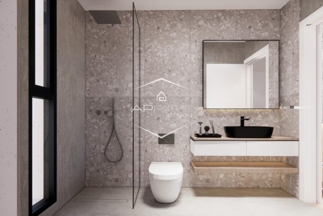 Nieuwbouw Woningen - Villa - Vrijstaand -
Torre Pacheco - Santa Rosalia