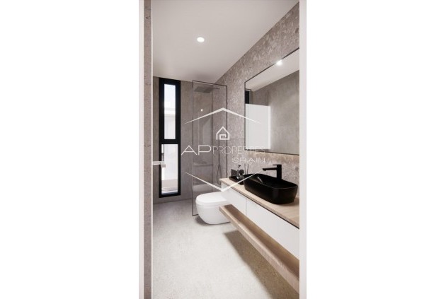 Nieuwbouw Woningen - Villa - Vrijstaand -
Torre Pacheco - Santa Rosalia