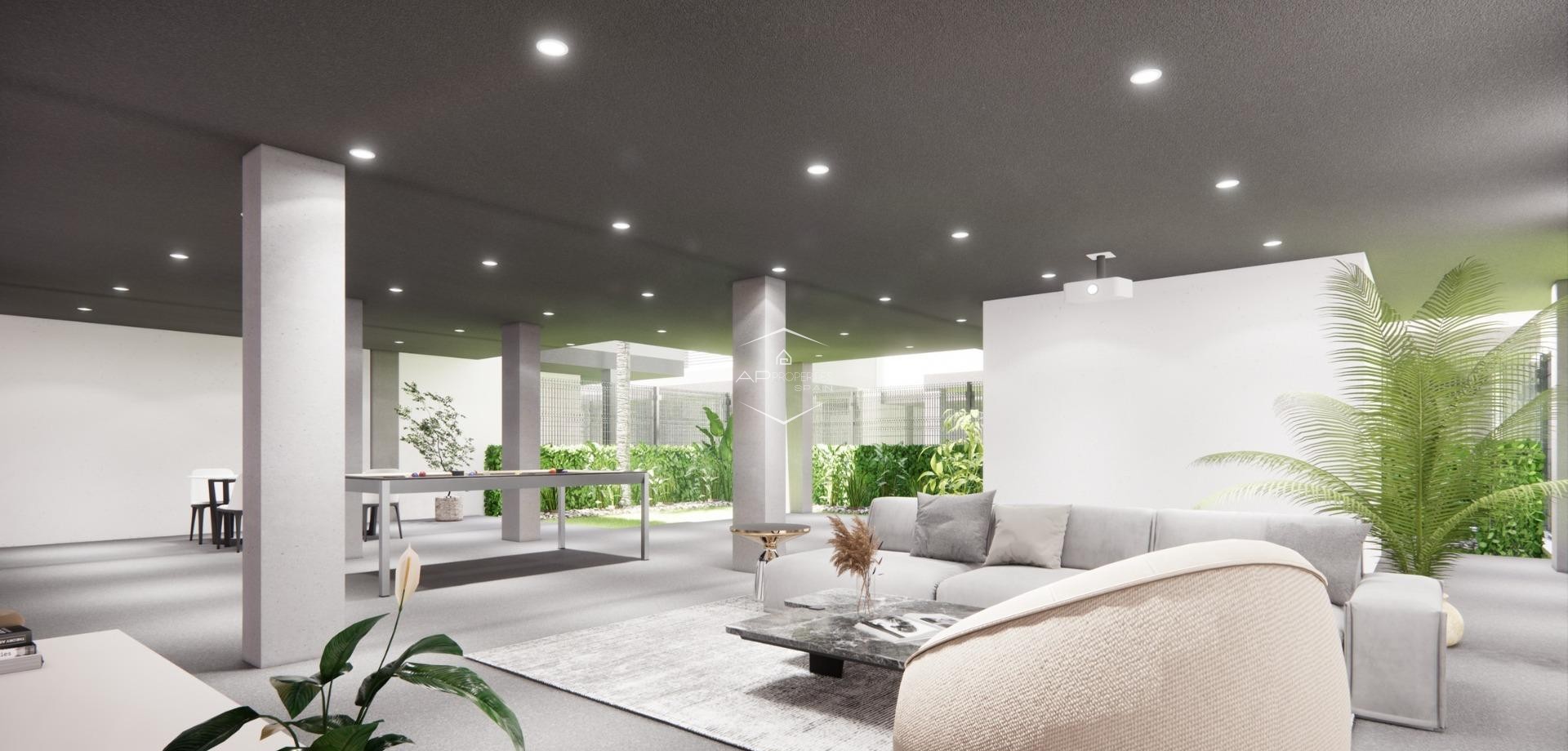 Nieuwbouw Woningen - Villa - Vrijstaand -
Torre Pacheco - Santa Rosalia