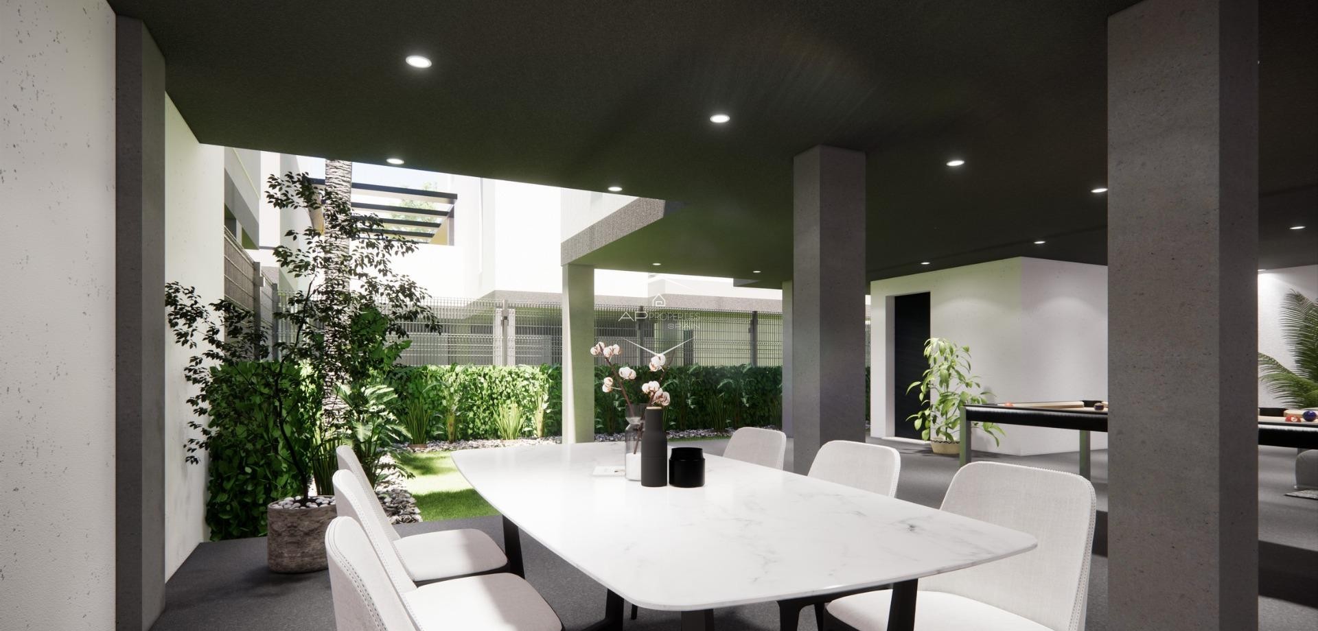 Nieuwbouw Woningen - Villa - Vrijstaand -
Torre Pacheco - Santa Rosalia