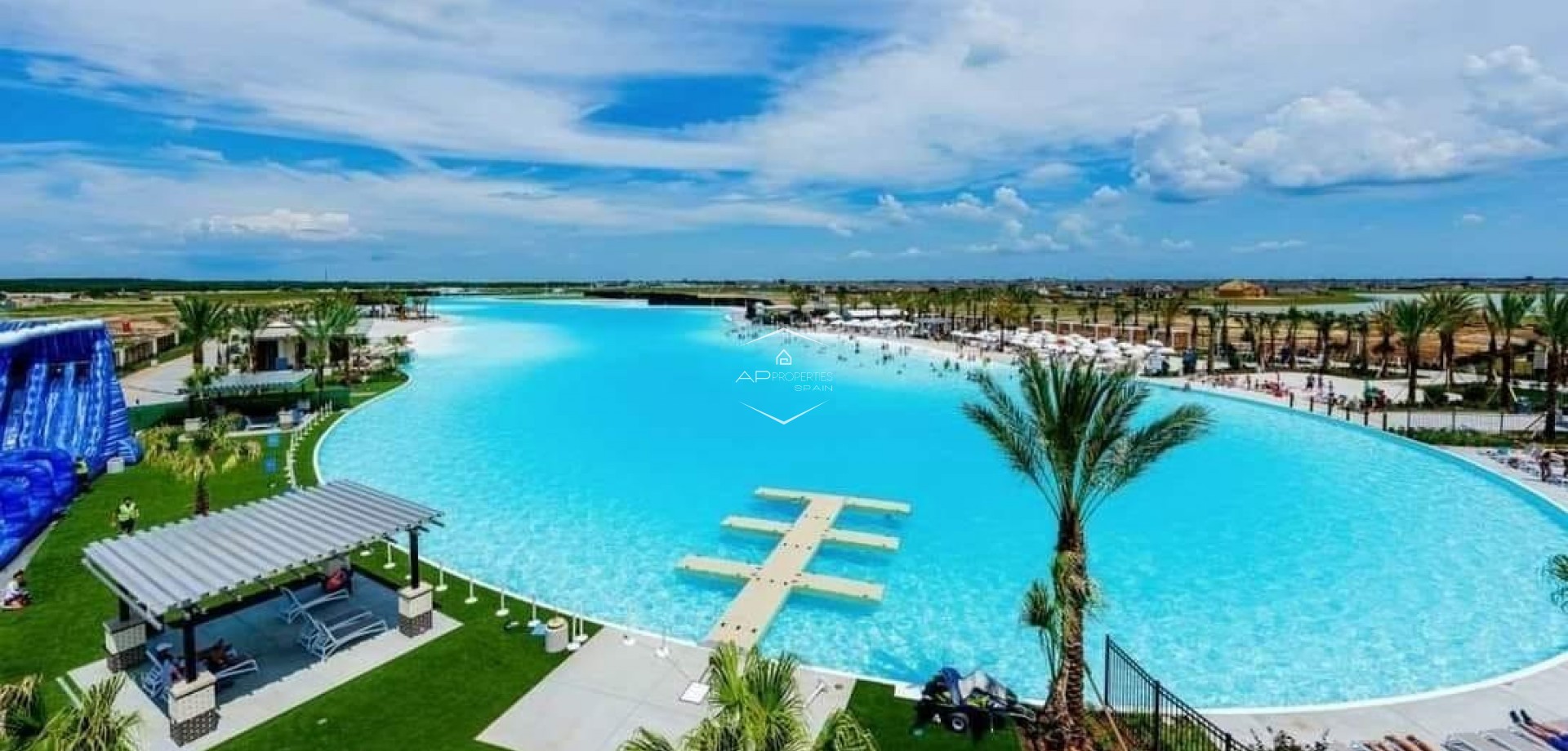 Nieuwbouw Woningen - Villa - Vrijstaand -
Torre Pacheco - Santa Rosalia