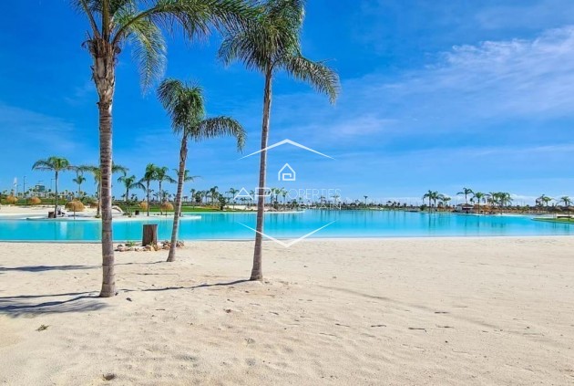 Nieuwbouw Woningen - Villa - Vrijstaand -
Torre Pacheco - Santa Rosalia