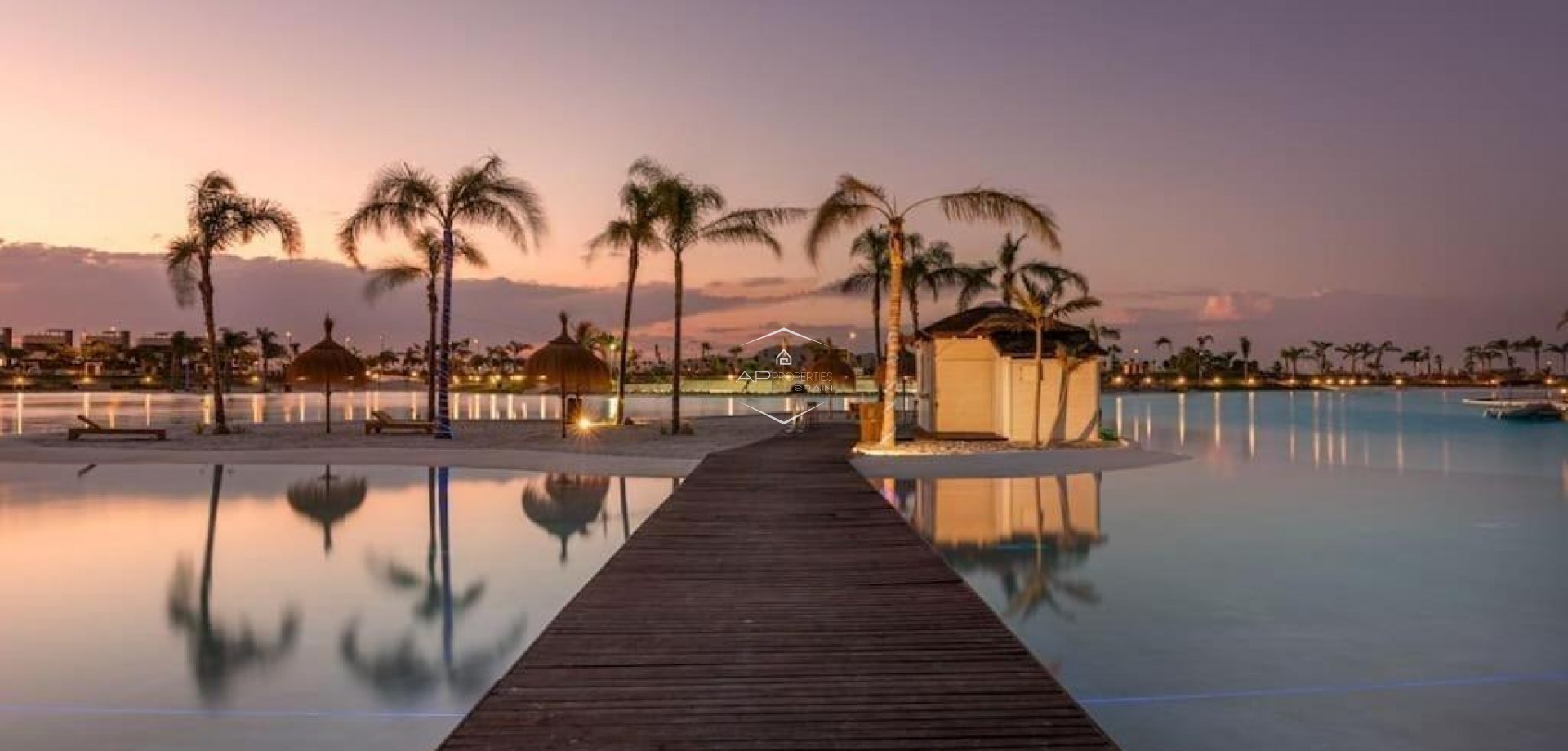 Nieuwbouw Woningen - Villa - Vrijstaand -
Torre Pacheco - Santa Rosalia