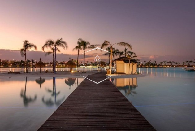 Nieuwbouw Woningen - Villa - Vrijstaand -
Torre Pacheco - Santa Rosalia