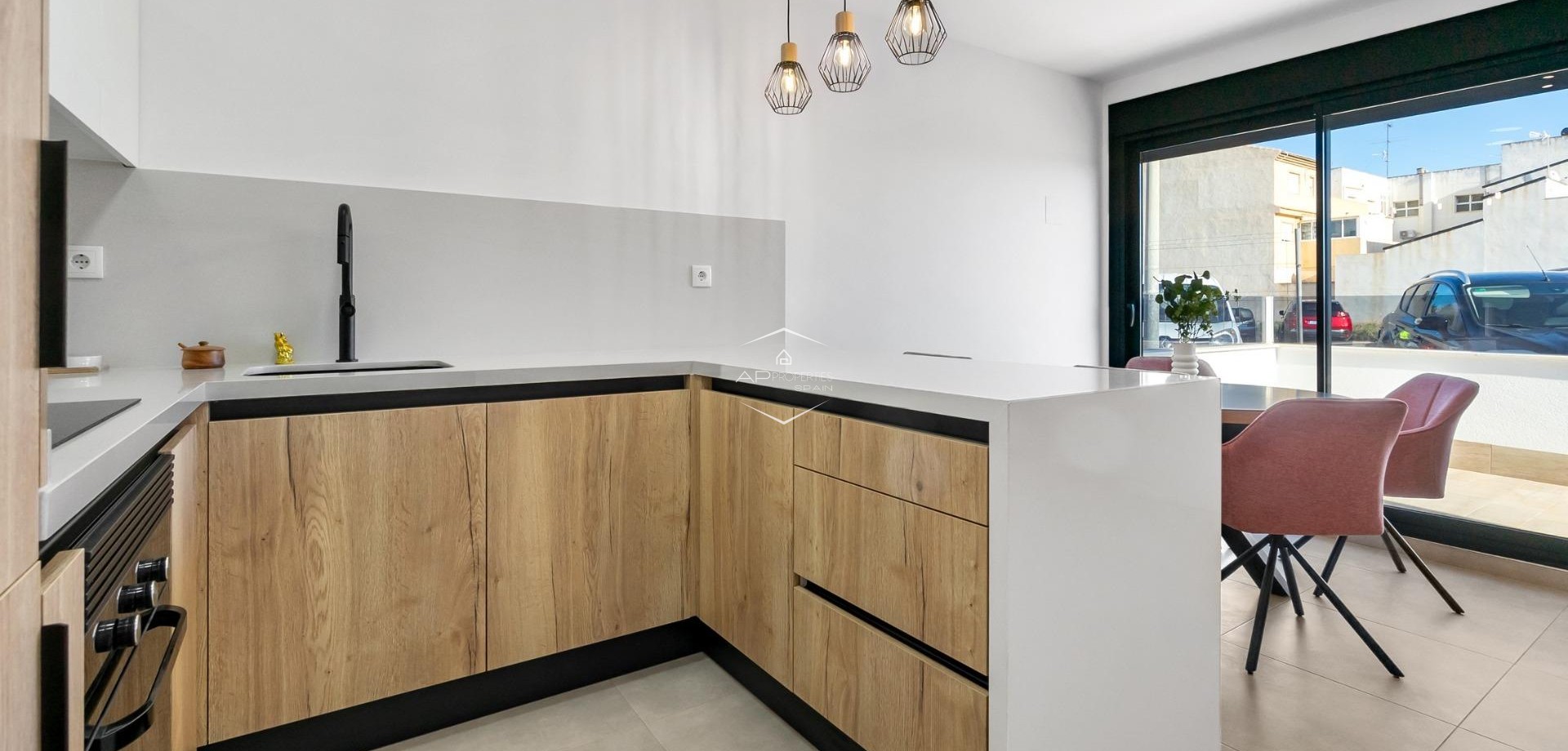 Nieuwbouw Woningen - Appartement- flat -
San Javier - Santiago de la Ribera