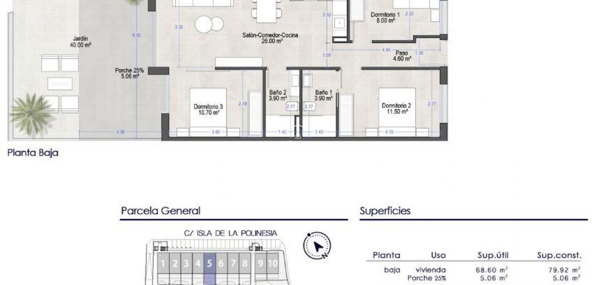 Nieuwbouw Woningen - Appartement- flat -
San Javier - Santiago de la Ribera