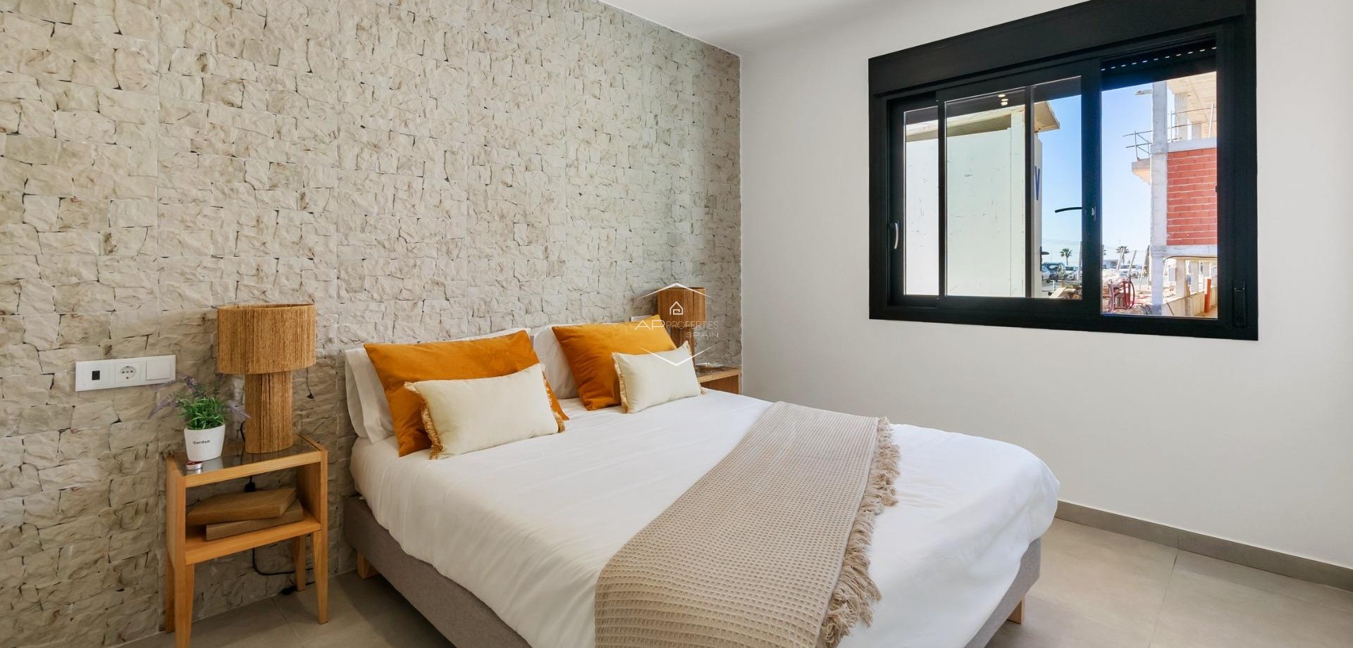 Nouvelle construction - Appartement -
San Javier - Santiago de la Ribera