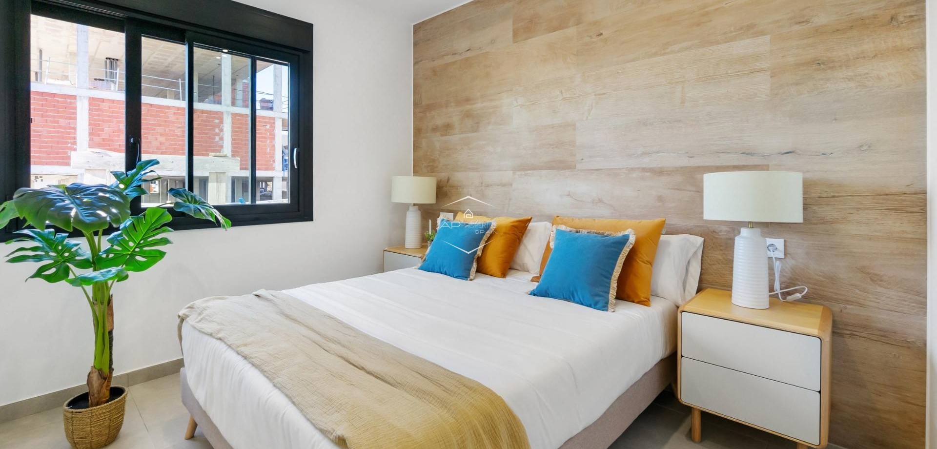 Nouvelle construction - Appartement -
San Javier - Santiago de la Ribera