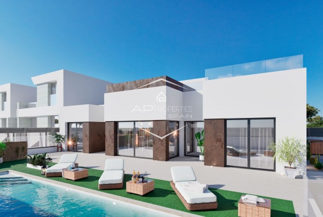 New Build - Villa / Detached -
El Campello