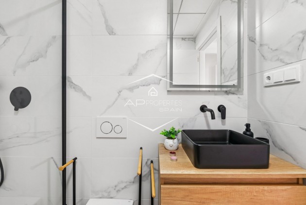 Nouvelle construction - Appartement -
San Javier - Santiago de la Ribera