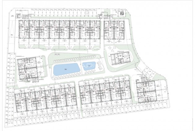 Nouvelle construction - Appartement -
San Javier - Santiago de la Ribera