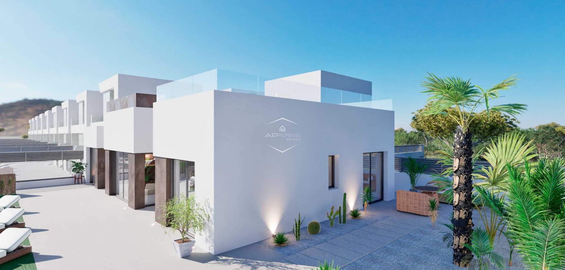 Nieuwbouw Woningen - Villa / Vrijstaand -
El Campello