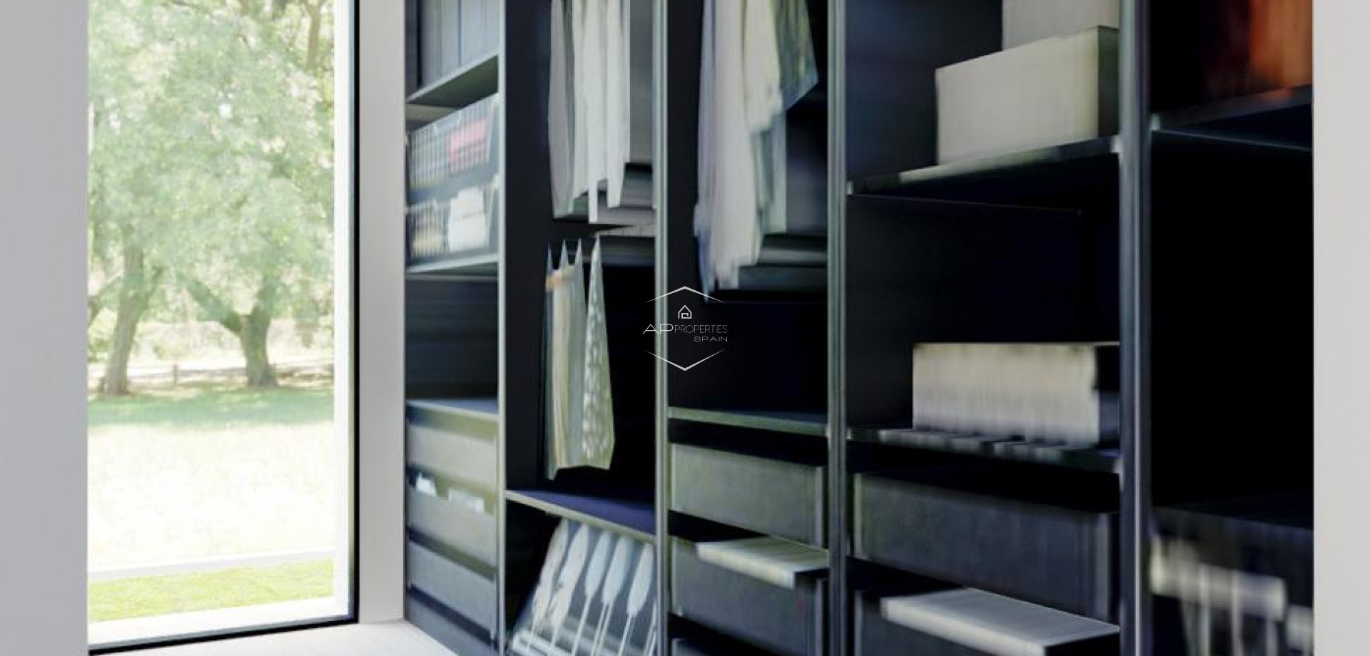 Nowy budynek - Willa - Dom wolnostojący -
Finestrat - Campana Garden