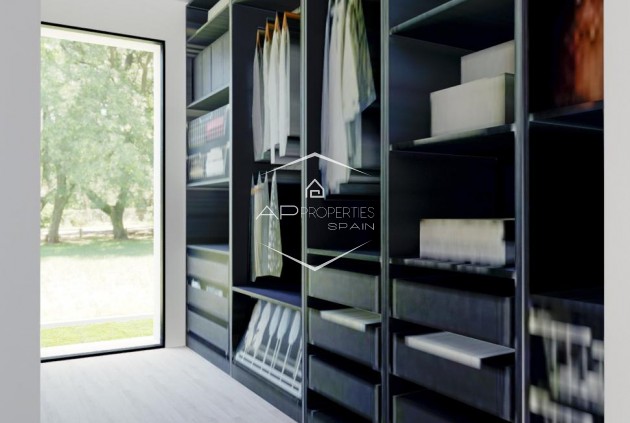 Nowy budynek - Willa - Dom wolnostojący -
Finestrat - Campana Garden