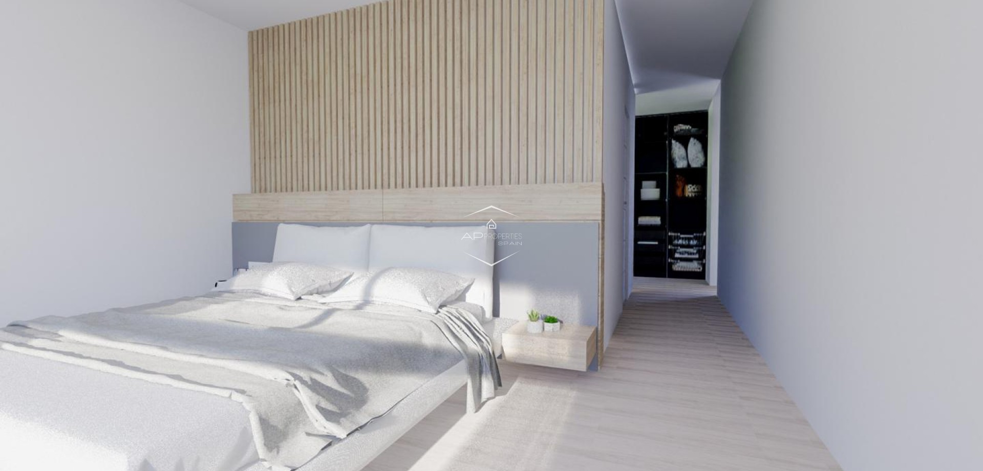 Nowy budynek - Willa - Dom wolnostojący -
Finestrat - Campana Garden