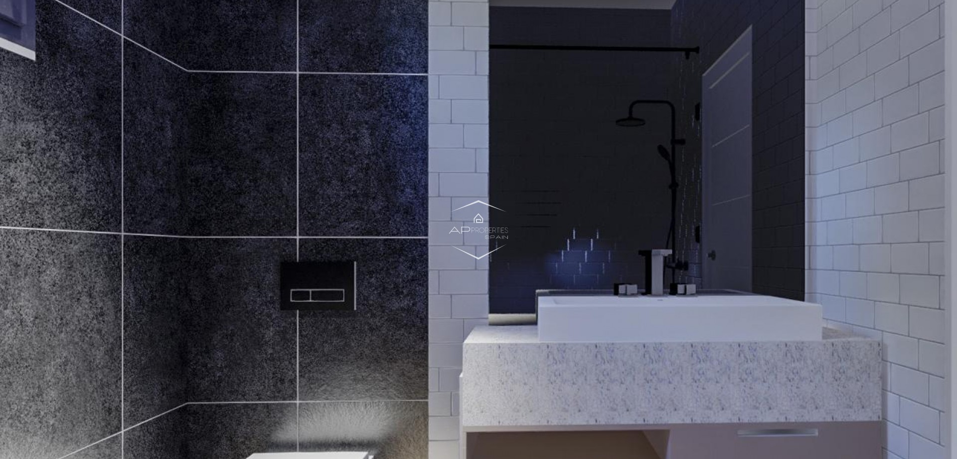 Nowy budynek - Willa - Dom wolnostojący -
Finestrat - Campana Garden